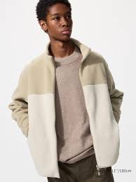 Fleece Zip Jacket
